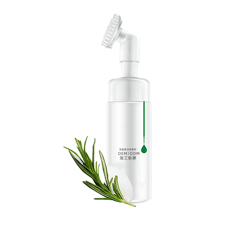 崇左市_洁面摩丝OEM/ODM 定制加工贴牌