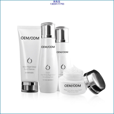 崇左市_海洋藻萃护肤套装