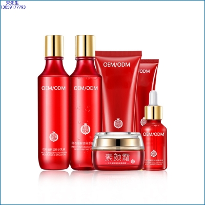崇左市_红石榴护肤套装